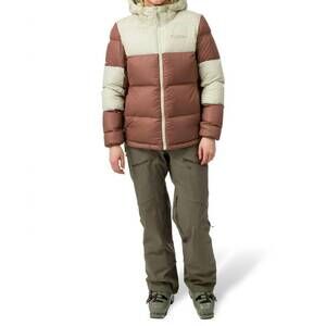 NEW FLYLOW GEAR betty down jacket in bluff/mist